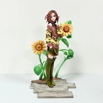 Gooyeh Lot de 4 figurines Osaki Nana et Komatsu Nana de l'anime Osaki