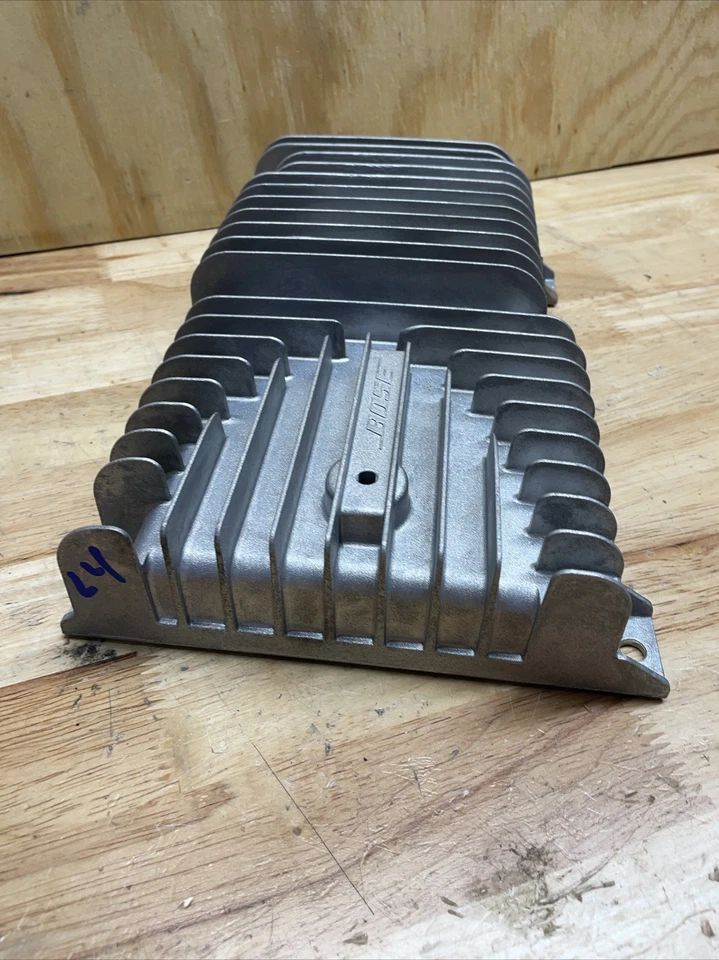 2012 INFINITI G37S V36 SEDAN BOSE RADIO AUDIO PRE MAIN AMPLIFIER 28061 JK61A L4 Foto 4 de 4