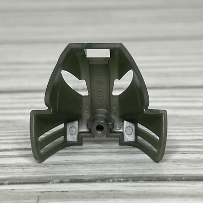 LEGO Bionicle Kanohi Mask - Kakama - Silver 32568 - Fast Free