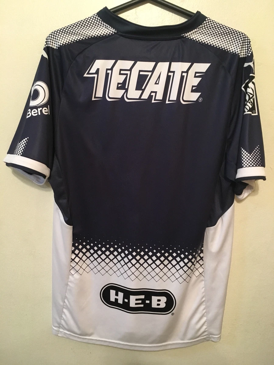 Jersey alternativo rayados 2019 sale