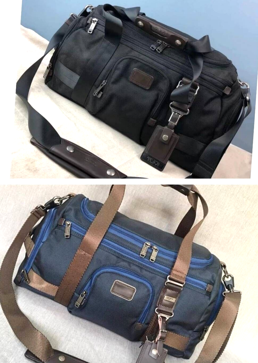 TUMI Maxwell Boston Bag Gym Sports Outdoor Travel 2 Colors TUMI Maxwell Boston Bag Gym Sports Outdoor Travel 2 Colors