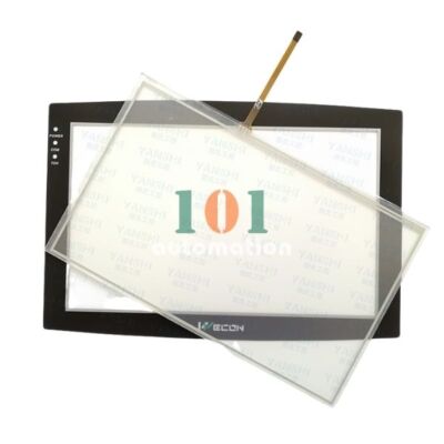 1PCS NEW Fitfor WECON LEVI102/102A/102L Touchpad + protective film