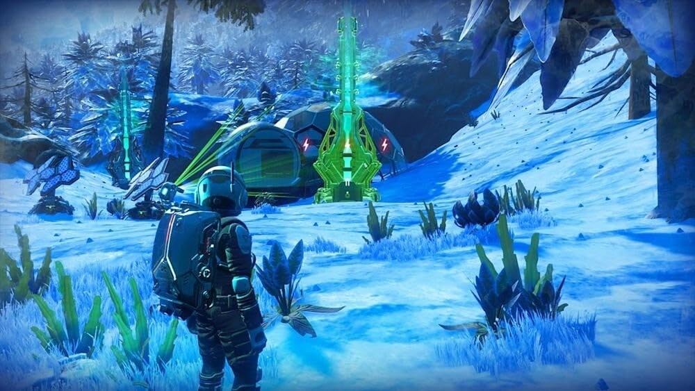 No Man's Sky - Nintendo Switch 722674840880| eBay