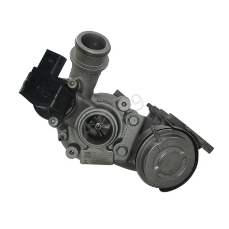 Turbolader 335790
