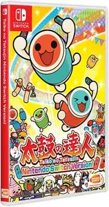 Taiko no Tatsujin: version Nintendo Switch! (multi-langue) Nouveau jeu
