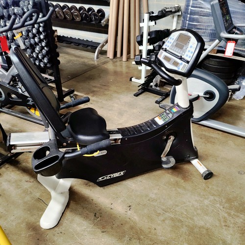 Cybex Recumbent Bike Cyclone 530R | eBay