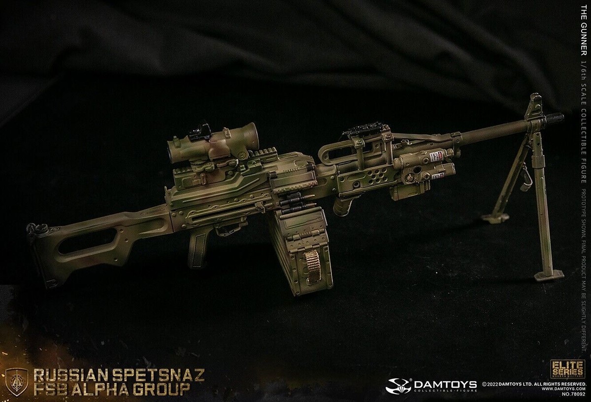 1/6 アクションフィギュア ロシアFSB 9dc53fc9-3450-4f83-b286-