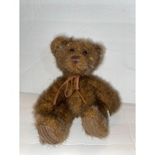 First  Main Minky Teddy Bear Plush Stuffed Animal 8" Toy 1402