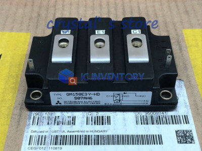 1PCS Mitsubishi QM150E3Y-HD Power Module Supply New 100% Quality Guarantee