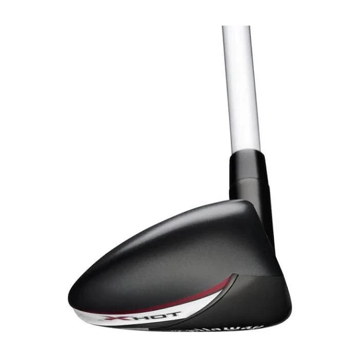 Callaway X Hot Womens Hybrid / No.4 - 22 Degree / Project X Regular Graphite - Image 2 of 4