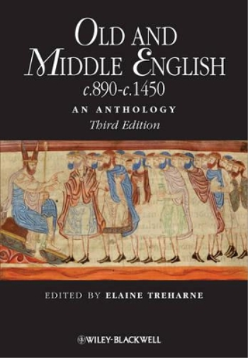 Elaine Treharne Old and Middle English c.890-c.1450 (Tascabile)