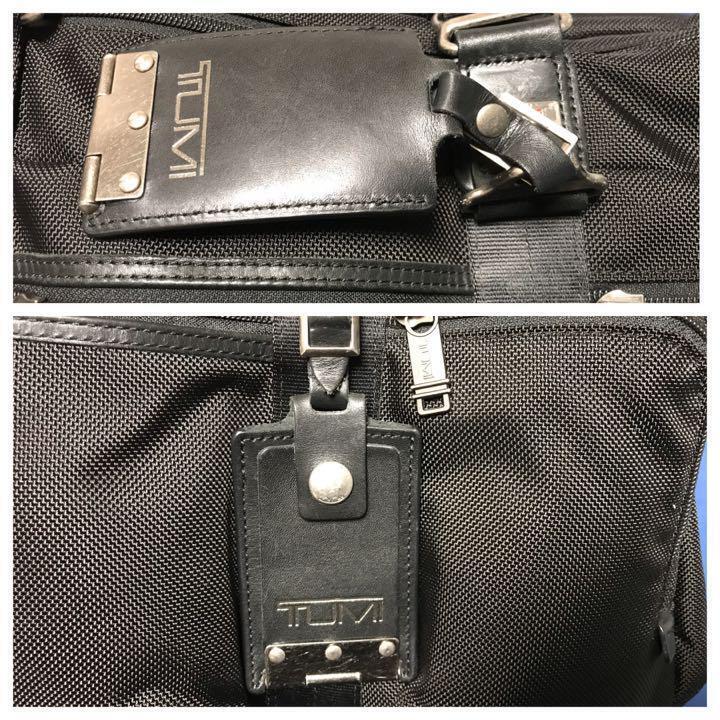 Tumi 22354-Dh Alpha Bravo Boston Bag | eBay Tumi 22354-Dh Alpha Bravo Boston Bag | eBay