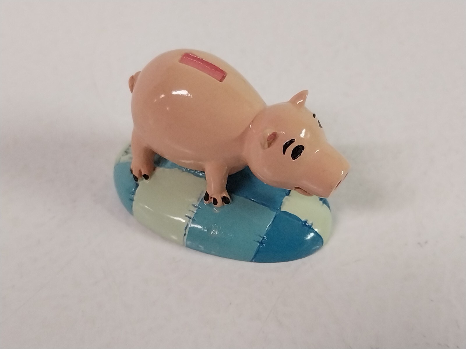 1995 - HAMM Toy Story Tiny Kingdom Collectible Figurine by Disney Pixar