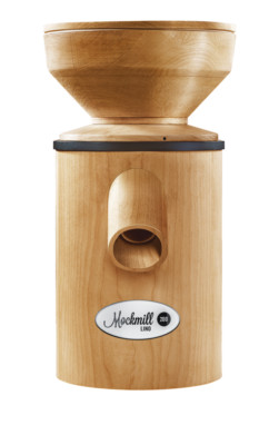Original Mockmill 200 LINO mit 600 Watt Getreidemühle Kornmühle (Zustand: Neu)