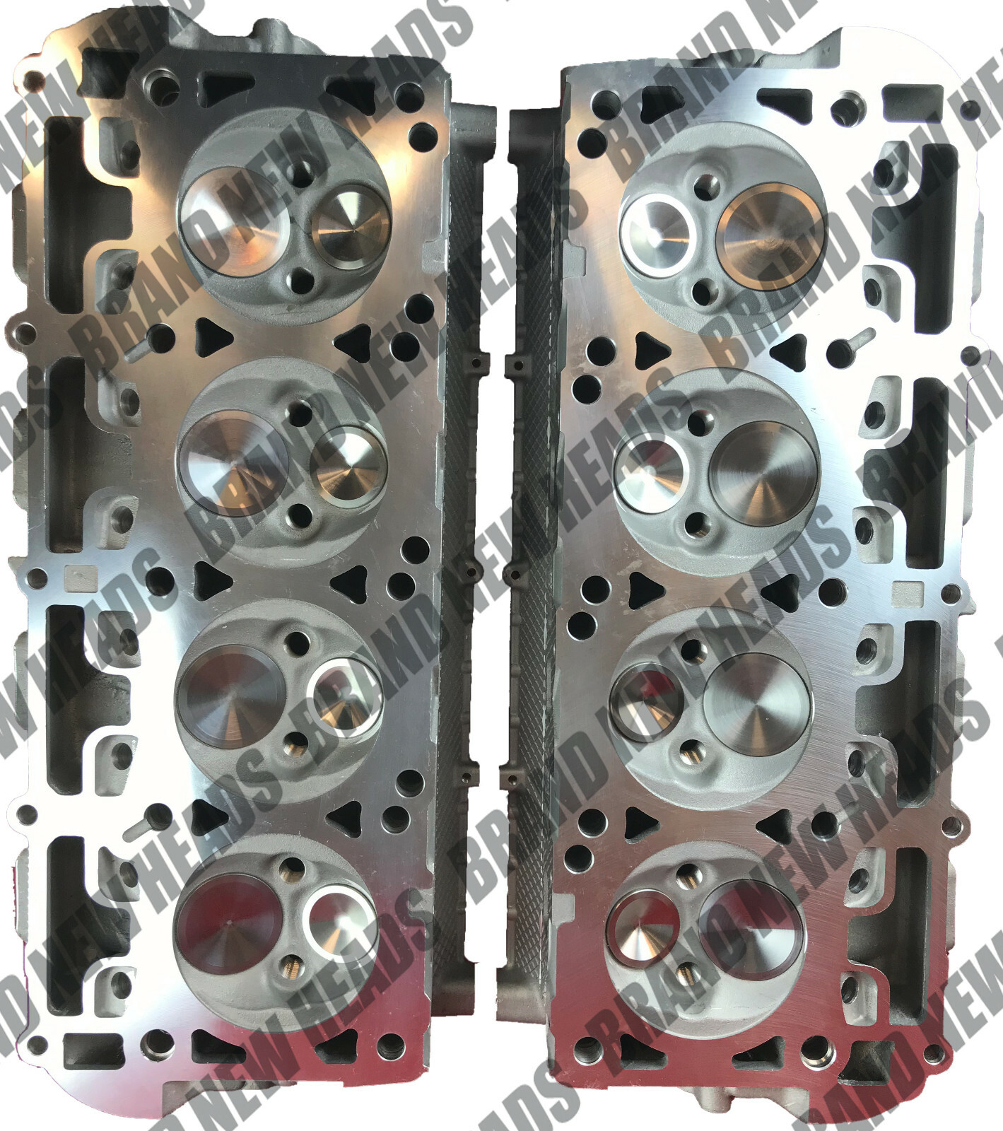 BRAND NEW Jeep Chrysler Dodge 5.7 HEMI Cylinder Heads Durango Charger
