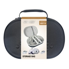 Carrying Case for Meta Quest 3S VR Protective Glasses Storage Bag Anti Drop Box