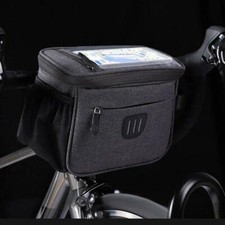 Fahrrad Tasche Lenker Befestigung wasserfest ...