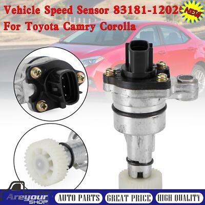 Vehicle Speed Sensor 83181-12020 For Toyota Camry Corolla .· | eBay