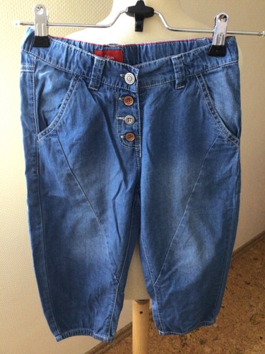 Hose, Caprihose, Bermuda, knielang,Gr. 146, slim, neuwertig,s.oliver,Top Zustand