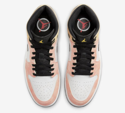 crimson tint jordan 1 flight club