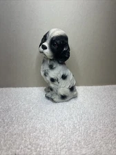 Vintage Cocker Spaniel Figurine By Greenbrier International