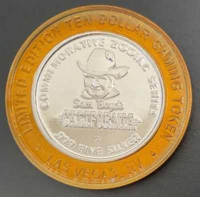 ラスベガス 複数ホテル sirver strike coin Las Vegas Nevada