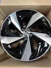 Llanta de aleación Jaguar F-Pace 2016-2024 X761 MK83-1007-AB perfecto estado