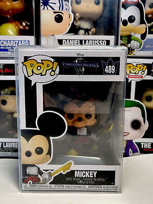 Funko Pop! Kingdom Hearts III - Mickey #489