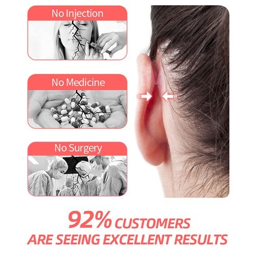 2/4/6/8Pcs Ear Correctar Tape Ear Correctar Fixer Cosmetic Ear Stickers - Bild 7 von 16