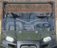Polaris Ranger 400/500 Half Windshield by DOT Weld