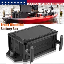 for YakAttack CellBlok CLB-1002 Track Mounted Battery Box Kayak Battery Box