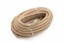 Natural Jute Seil - 10 Mm Dick, 10 M Lang, 3-strähnig Gedreht - Für Garten, Boot & Dekoration