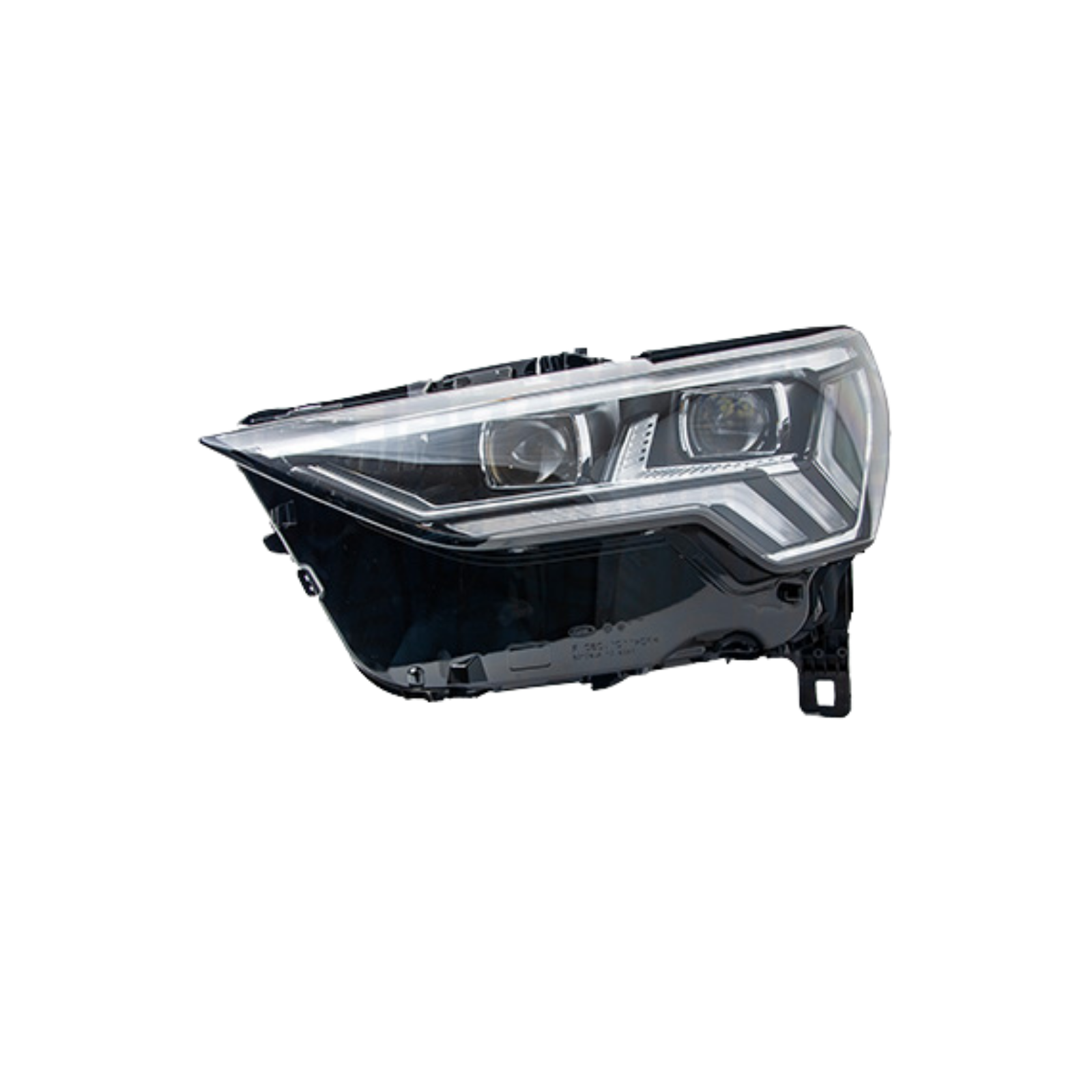 FARO FANALE ANTERIORE SX LED MATRIX AUDI Q3 F3B 01/18>