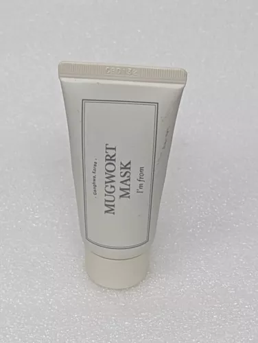I'm from Mugwort Mask Travel Size 30 g / 1.05 oz