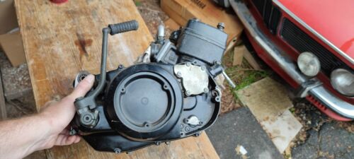 original spare-parts Ersatzteile Yamaha RD350LC 4L0 hier: 1x Motor engine moteur - Bild 1 von 24