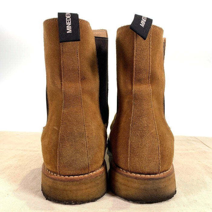 MINEDENIM Mine Denim 20SS Nonnative Non-Native 157 Suede Side Gore 