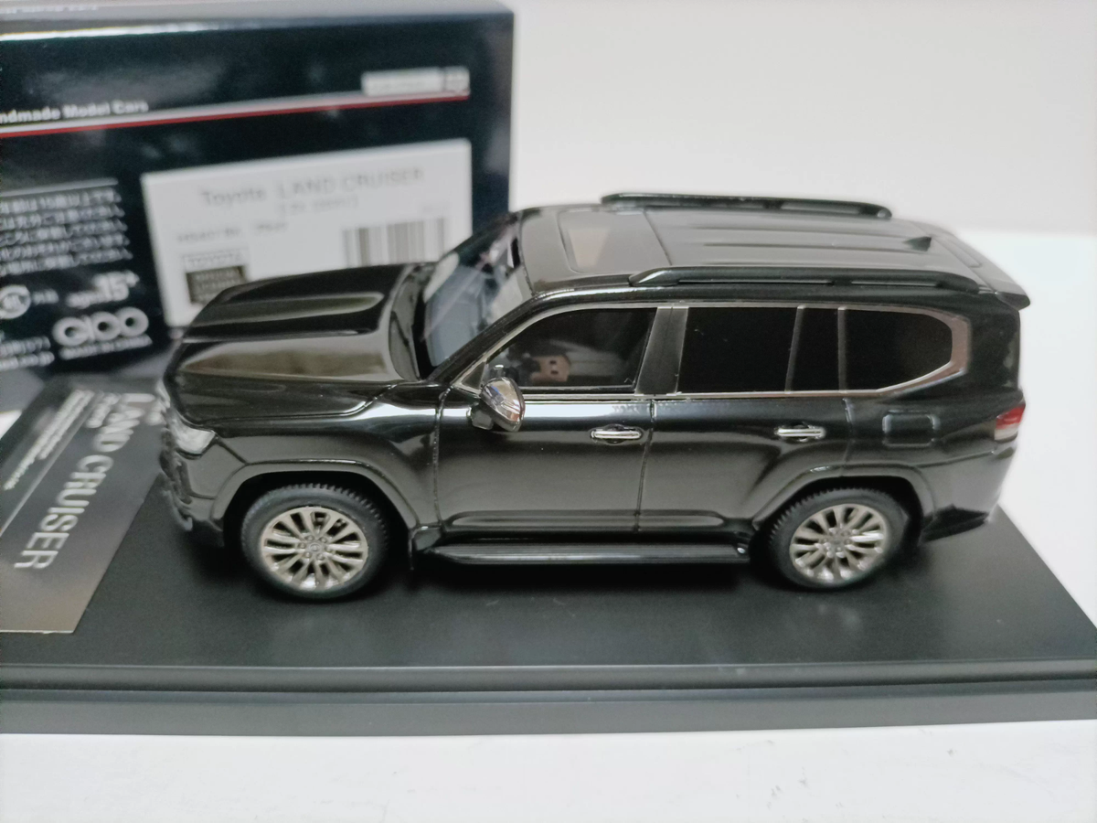 Hi-Story ランドクルーザー ZX 2021 LAND CRUISER Hi Story 1/43 Toyota Land Cruiser ZX 2021 | eBay