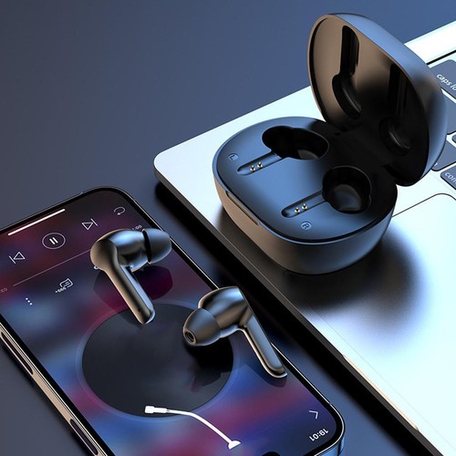 AI Translation Bluetooth Headset LED Full-color Touch Screen Wireless In-Ear. - Picture 7 of 16