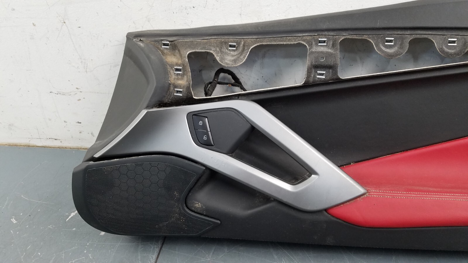 2015 12 - 16 Lamborghini Aventador Right Passenger Door Panel #3666 M7
