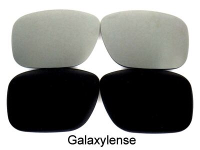 Galaxy Ersatzgläser Für Oakley Mainlink Sonnenbrille Schwarz/Titan Polarisierte