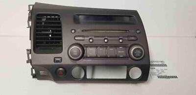 06 07 08 09 10 HONDA CIVIC Radio CD changer 6 disc OEM 39100-SNA
