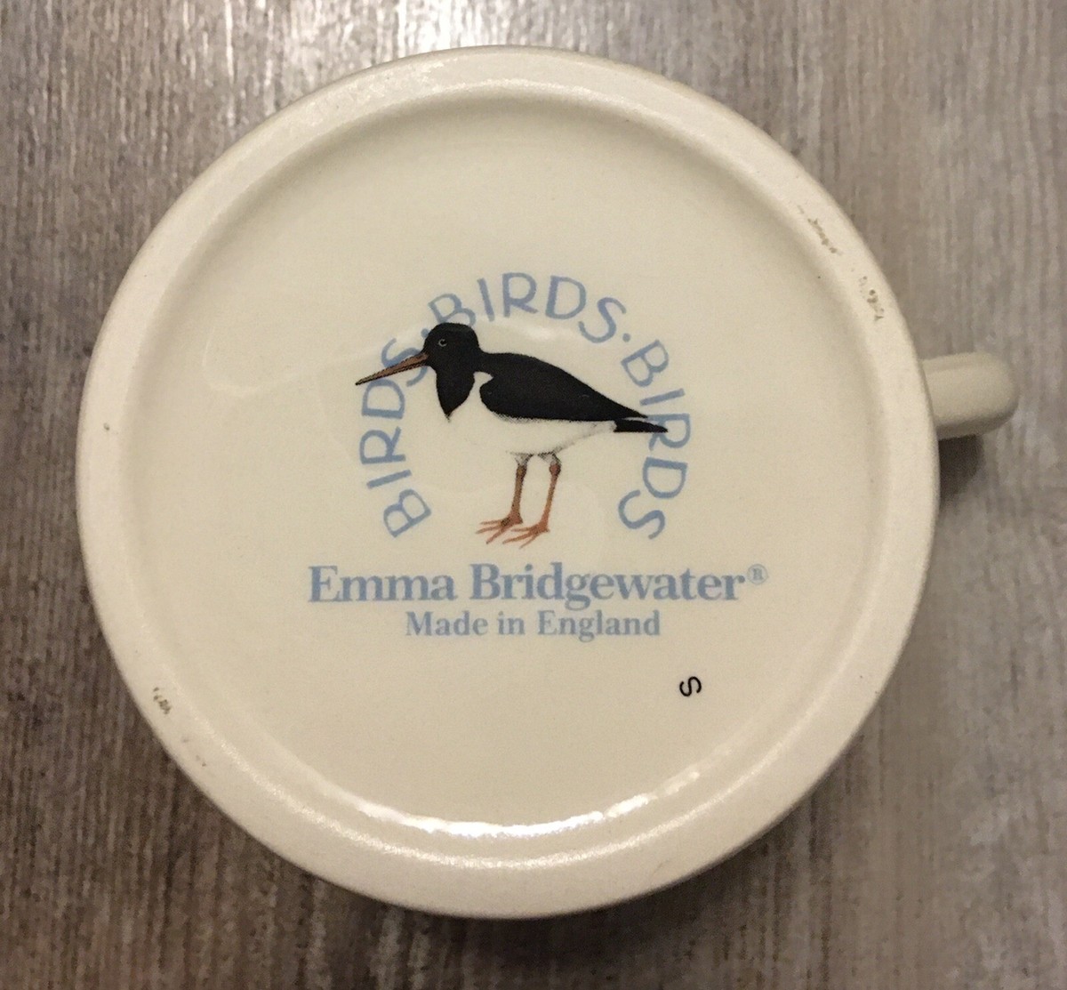 Bird Mugs Bridgewater Oystercatcher