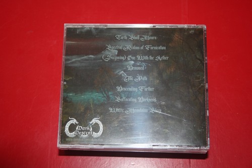 LIE IN RUINS-" FLOATING IN TIMELESS STREAMS" CD 1ST PRESS 2020 - Imagen 3 de 3