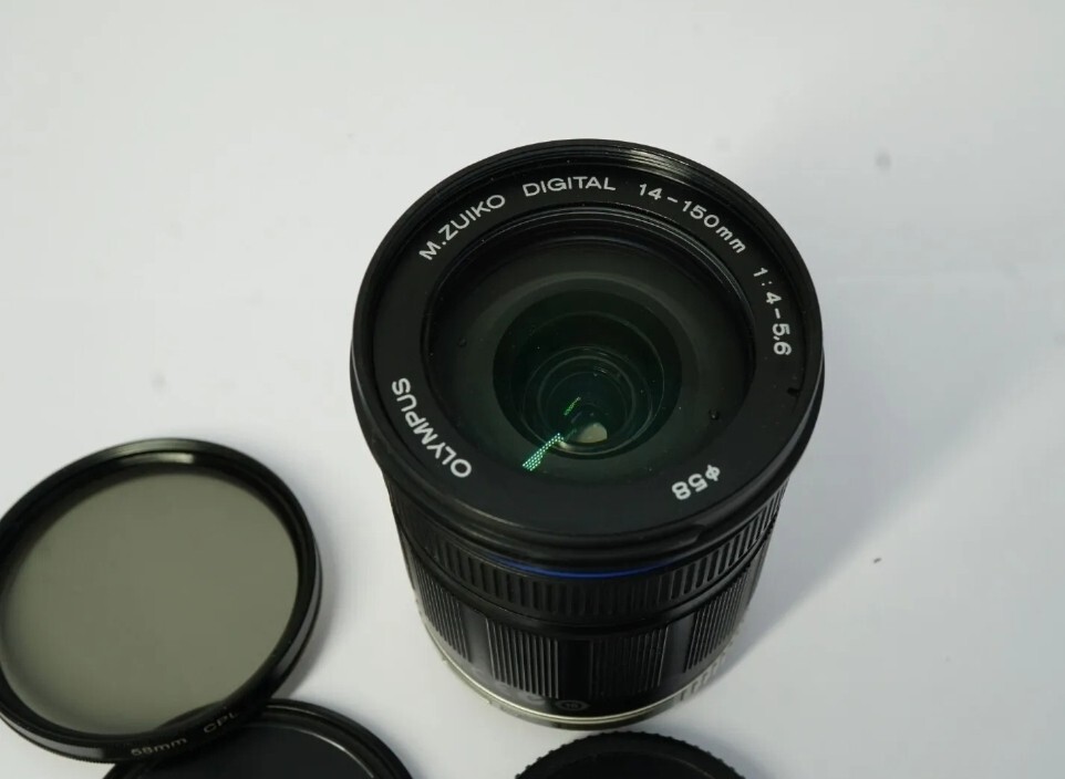 olympus m.zuiko digital ed 14-150mm f4.0-5.6 | eBay
