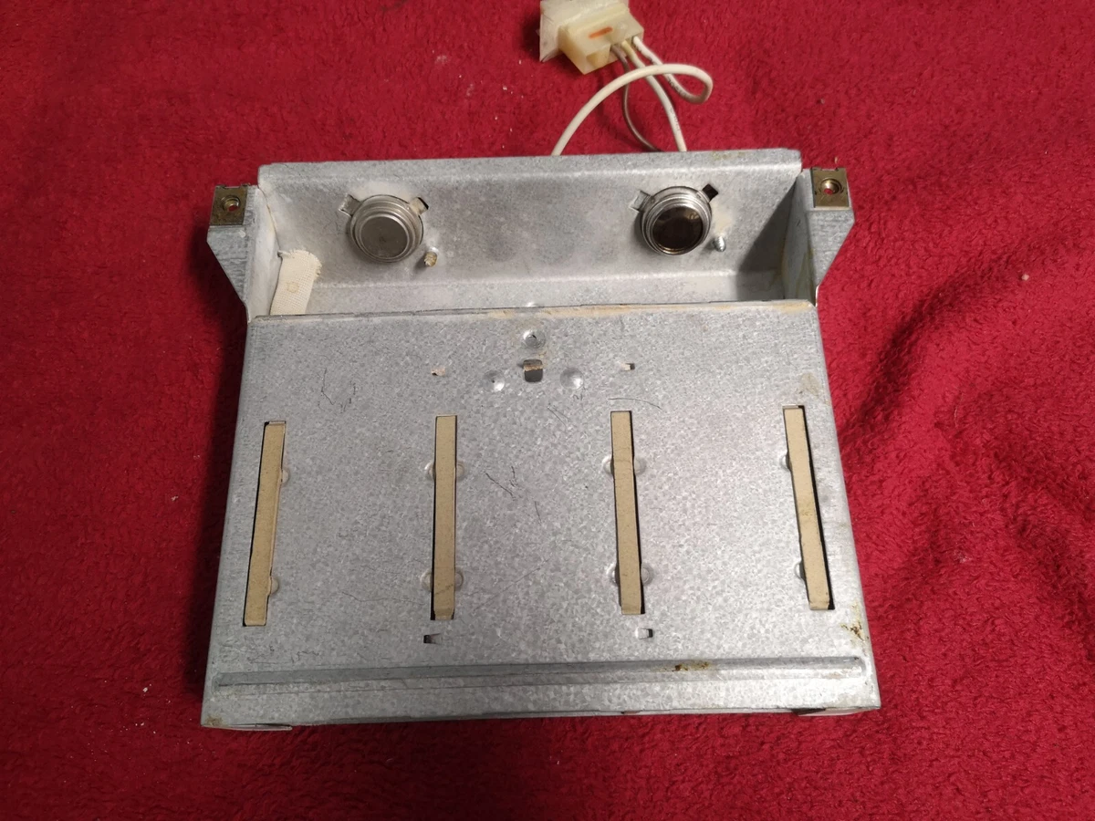 ORIGINAL Heizelement 3174694 für Miele Trockner Heizung Heizkörper 