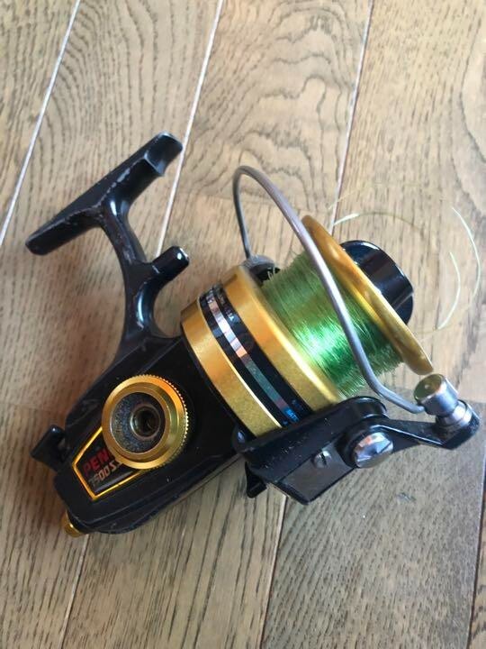 PENN Spinfisher 7500SS Spinning Reel Used with Spool F/S | eBay