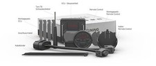 IO Pedalbox VW Scirocco III R (Typ 137, 138, 05.08-11.17) 2.0 R, 256PS/188kW