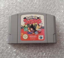 ebay® Auktion 126001719597 | Pokemon Snap | Nintendo 64 N64 Modul Spiel PAL | Spiel Thumbnail of ebay® auction 126001719597 | Pokemon Snap | Nintendo 64 N64 Modul Spiel PAL | Spiel