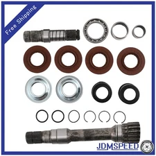 Front Right Differential Axle Intermediate Shaft Inner Kit for 2012-22 Ram 1500