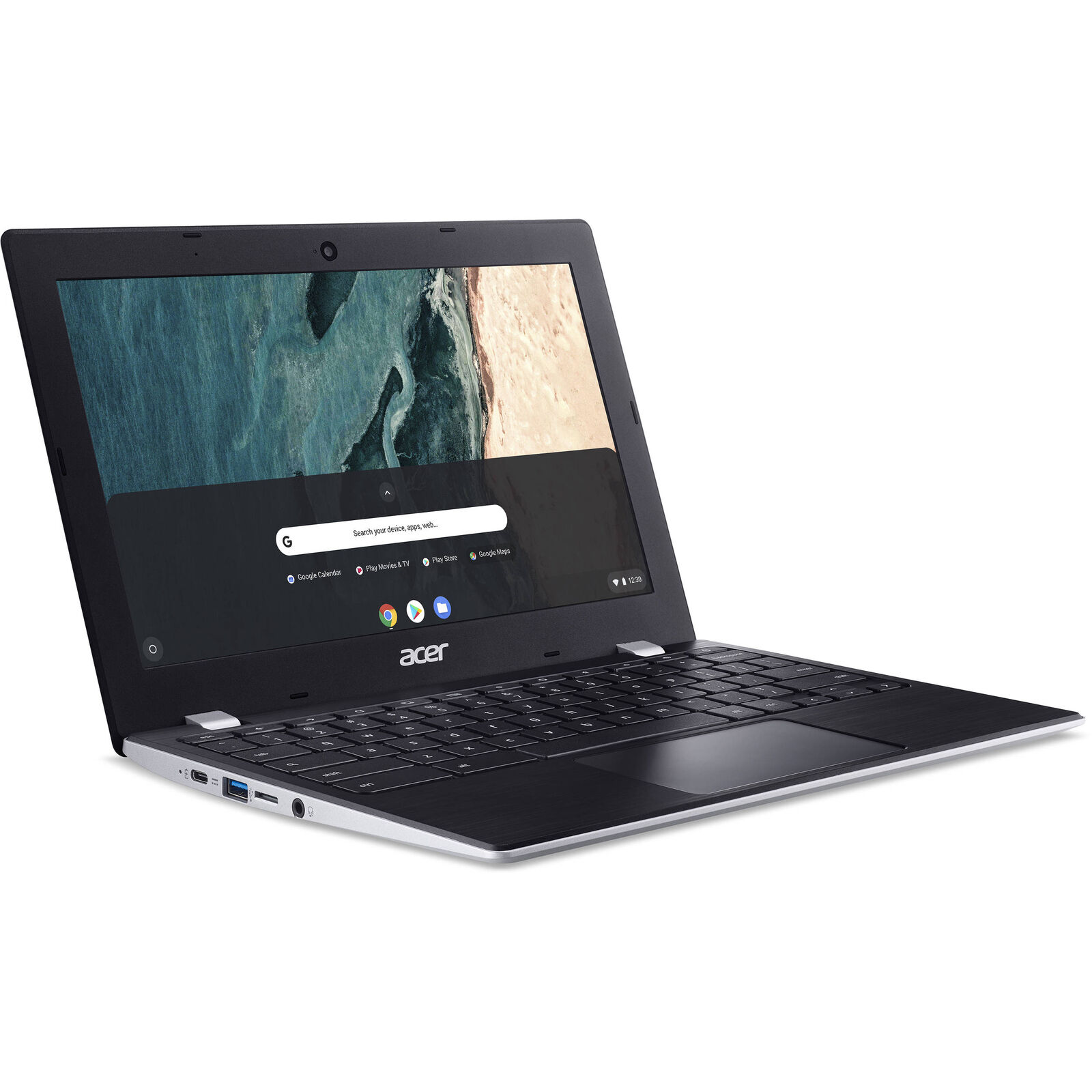 Acer Touchscreen Chromebook 712 12" Celeron 5205U 1.9GHz 4GB RAM 32GB ChromeOS